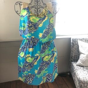 Lilly Pulitzer Racerback Dress